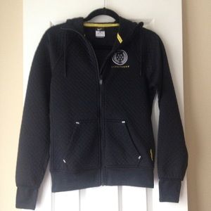 Live strong Nike hoody