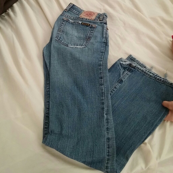 Final Sale!! Lucky Brand demin - Picture 2 of 2