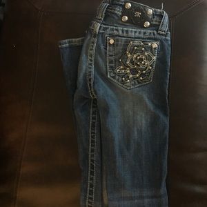 Miss me little girls