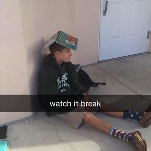 Meet your Posher, Luke