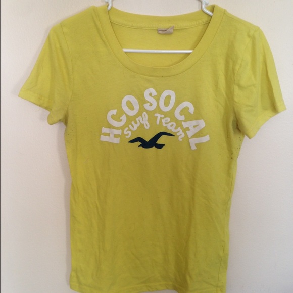 Hollister shirt