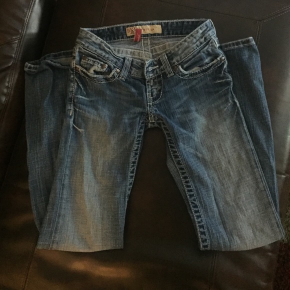 Bke jeans