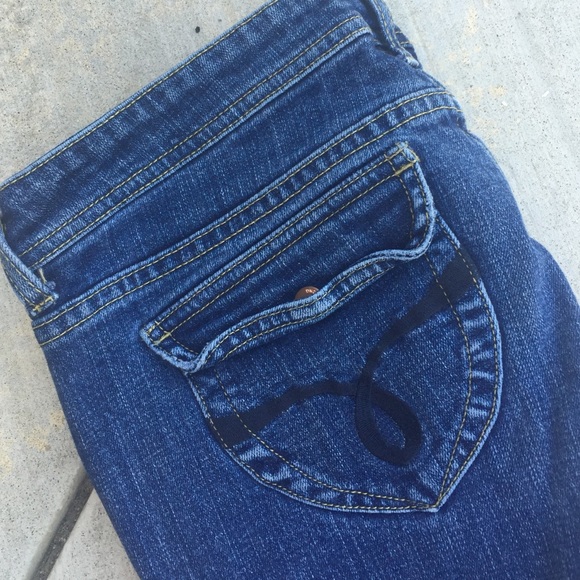 ✨SOLD✨ Jeans - Picture 2 of 2