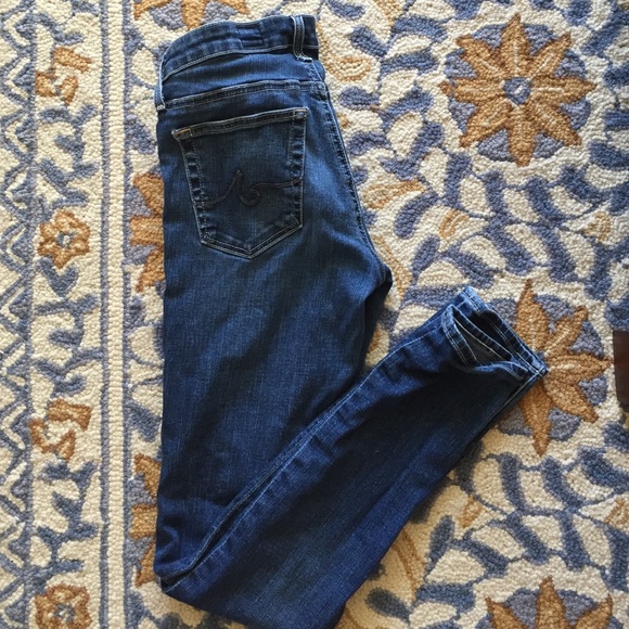 Adriano Goldschmied AG legging ankle jean