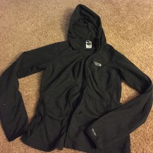 North Face Zip Up Women's