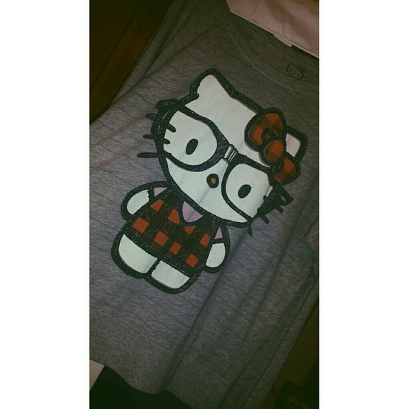 Hello Kitty long-sleeve