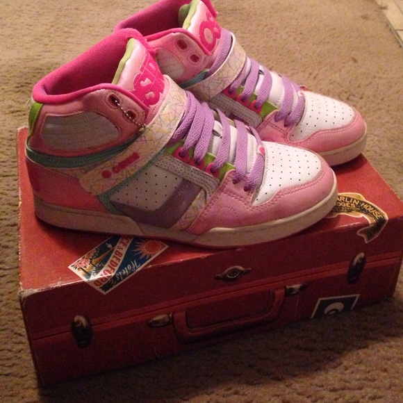 Osiris Bronx Slim Girls