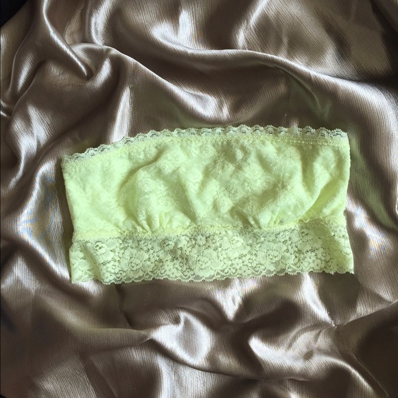 Victoria's Secret PINK Lace Bandeau