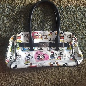 Mickey purse
