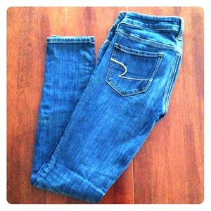 American Eagle Jeggings size 6 regular