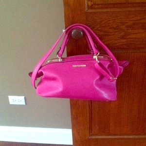 Pink purse