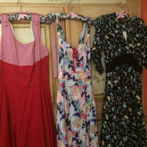 Trashy diva dresses listing for badjeanie