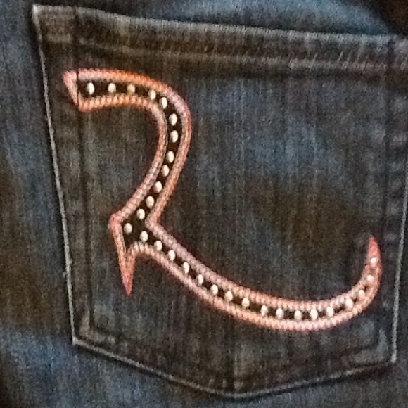 Rock & republics jeans - super long. - Picture 2 of 4