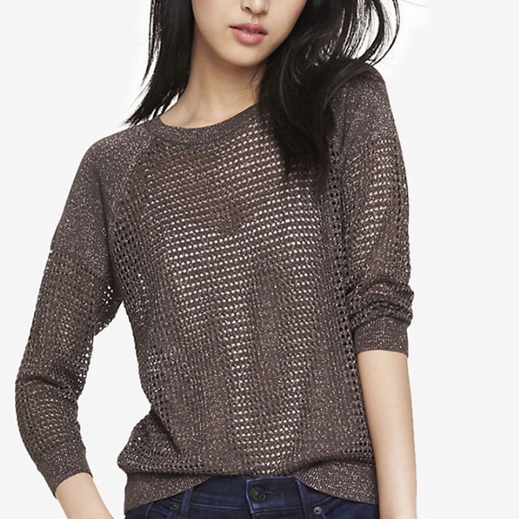 Express XS burgundy color