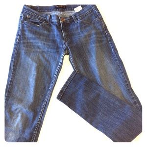 Size 11 Long skinny LEVIS
