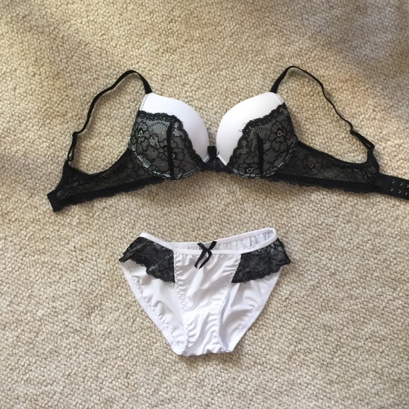 Bra/panty set