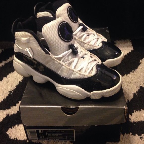 Jordan 6 Rings