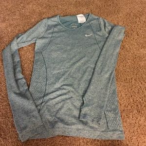 TWO Nike Women's Dri-Fit Long Sleeve