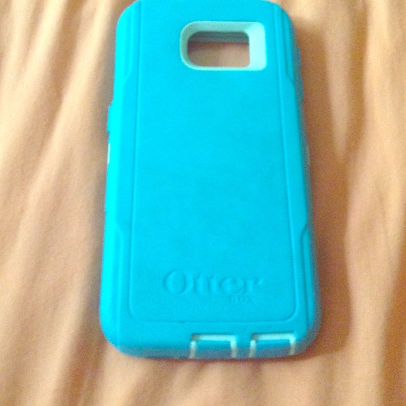 Otter box defender case for Samsung Galaxy s6