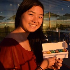 Meet your Posher, Wendy