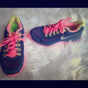 Nike LunarGlide 4 - Womens Running Shoes 5.5