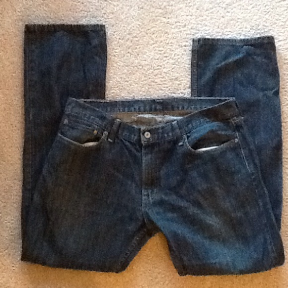 Men's Levi's 514. W36 L34 - Picture 2 of 2