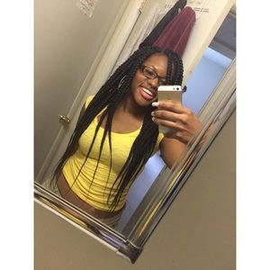 Meet your Posher, Daysha