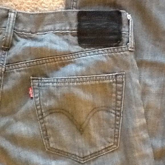 Men's Levi's 514. W36 L34 - Picture 2 of 3