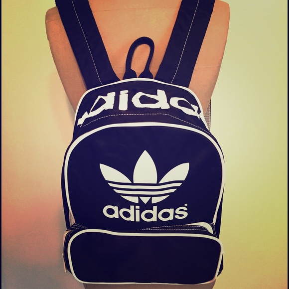 Adidas small backpack