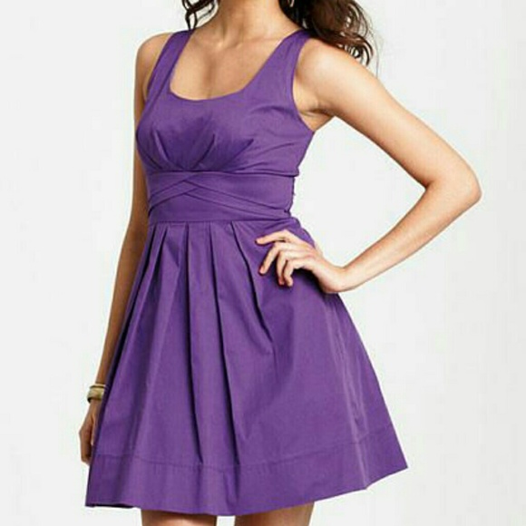 💲24 HR SALE💲Purple Dress with Crinoline