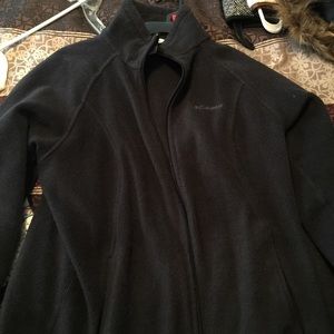 Black Columbia jacket