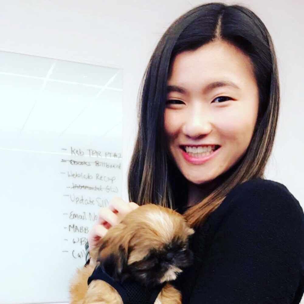 Meet your Posher, Tammy