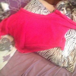 fishnet crop top 🎏