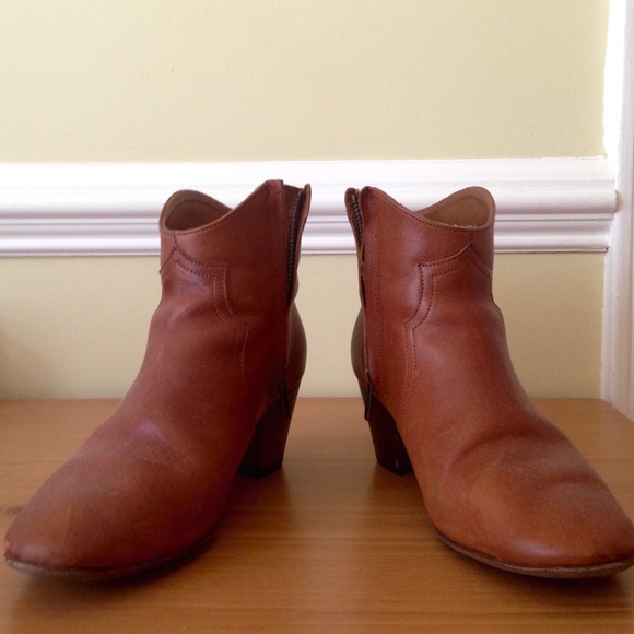 Isabel Marant Dicker Boots FR 38