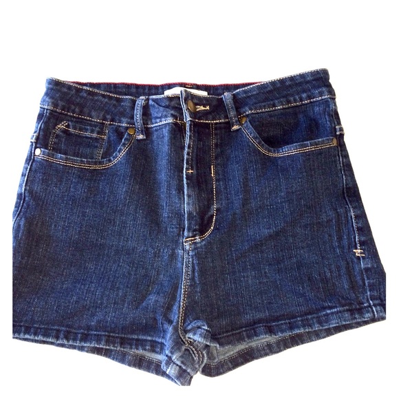 Size 10 high waist shorts