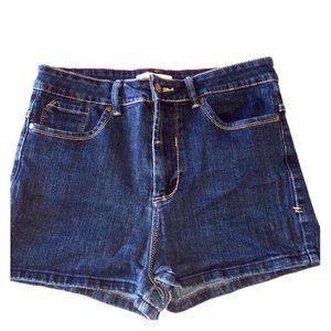 Size 10 high waist shorts
