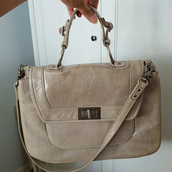 Rebecca minkoff covet convertible satchel purse