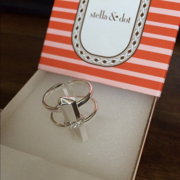 S &D Rebel Ring