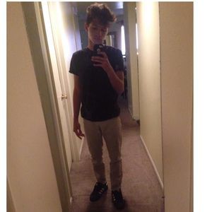 Meet your Posher, Johan