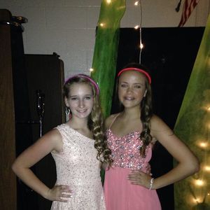 Meet your Posher, Allison