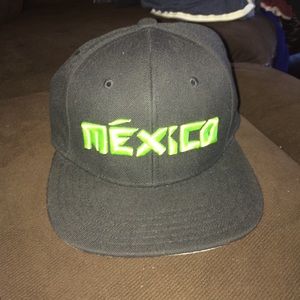 Adidas Mexico SnapBack.