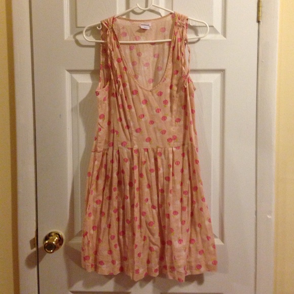Cooperative print dress size M