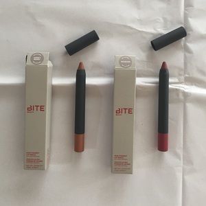 BITE Beauty - High Pigment Lip Pencil - SET of 2