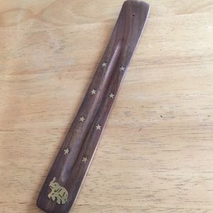 Incense holder