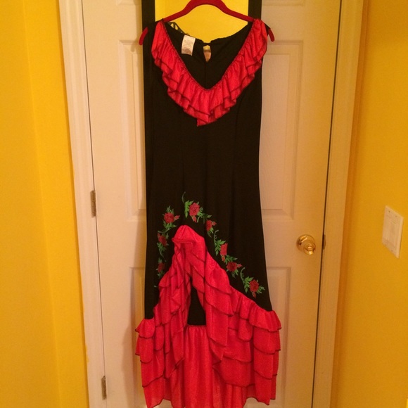 Señorita costume - Picture 2 of 4