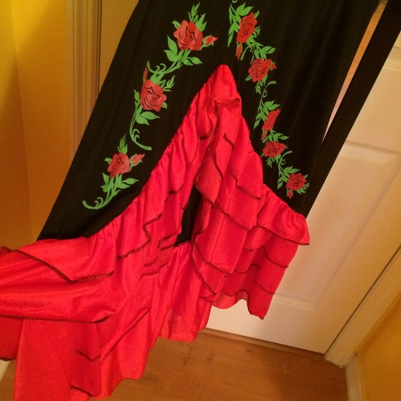 Señorita costume - Picture 3 of 4