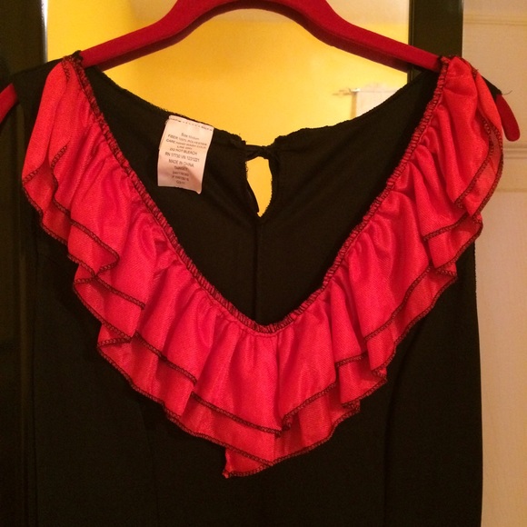 Señorita costume - Picture 4 of 4