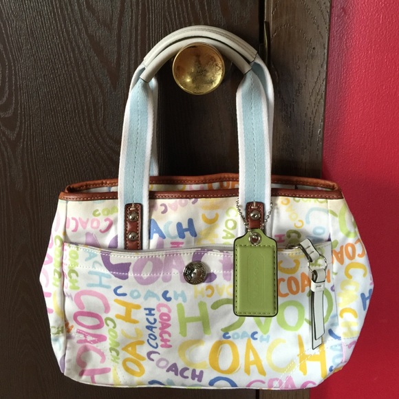 Coach Handbags - Original Coach purse