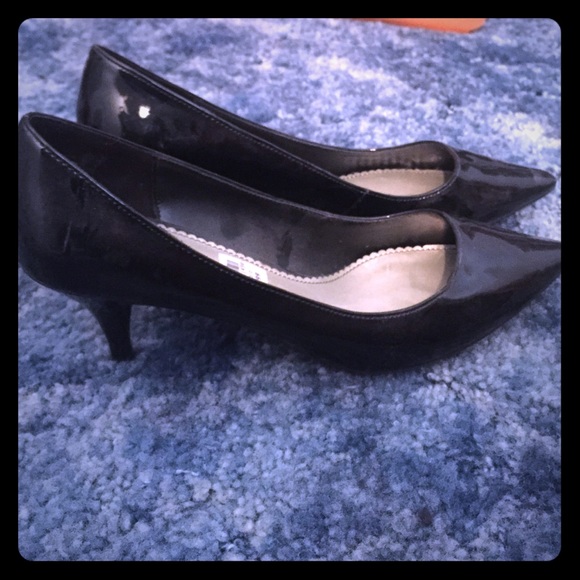 Little black heel!