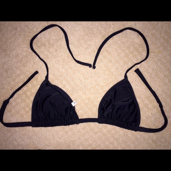 Brazilian Black bathing suit - Picture 3 of 4